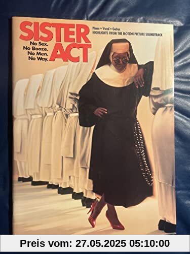 Sister Act Highlights