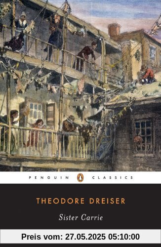 Sister Carrie (Penguin Twentieth-Century Classics)