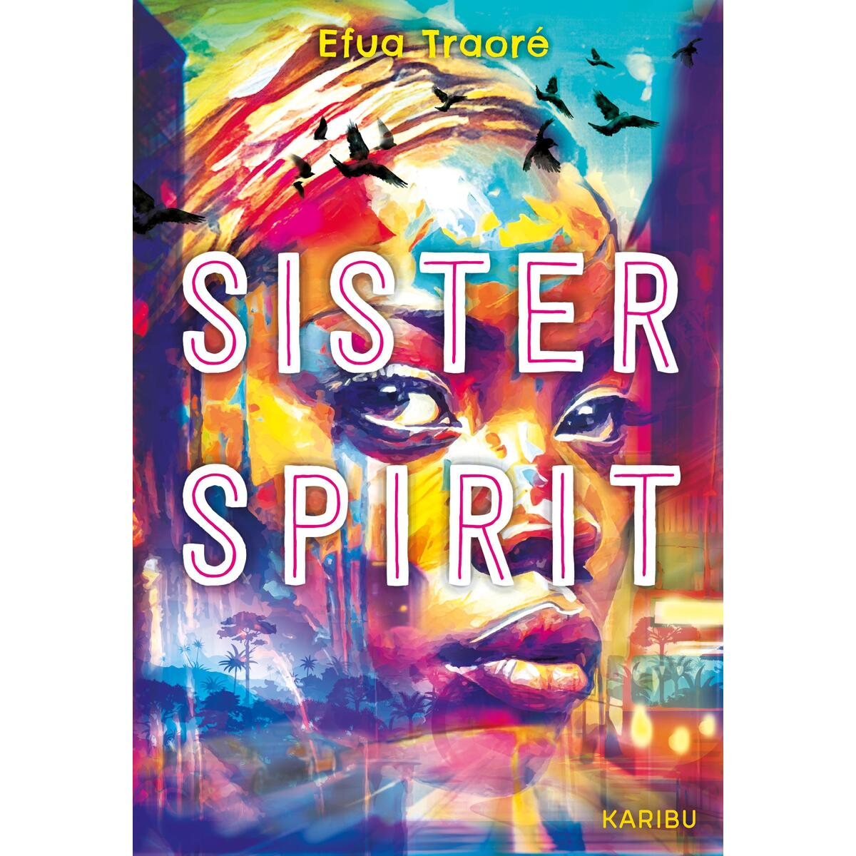 Sister Spirit von Karibu