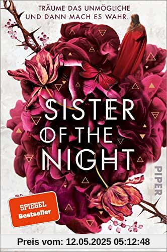 Sister of the Night (HexenSchwesternSaga 3): Von Ringen und Blut | SPIEGEL-Bestseller