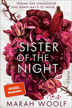 Sister of the Night / HexenSchwesternSaga Bd.3 von Piper