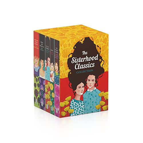 Sisterhood Classics Boxset 5 Books