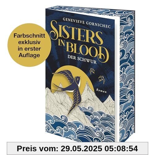 Sisters in Blood - Der Schwur: Roman. Eine packende Neuerzählung der berühmten isländischen Saga von Gunnhild und Erik Sisters in Blood - Der Schwur: Roman. Eine packende Neuerzählung der berühmten isländischen Saga von Gunnhild und Erik