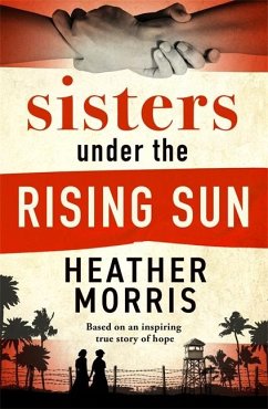 Sisters under the Rising Sun von Bonnier Books UK