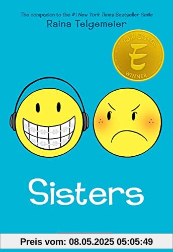 Sisters: A Graphic Novel