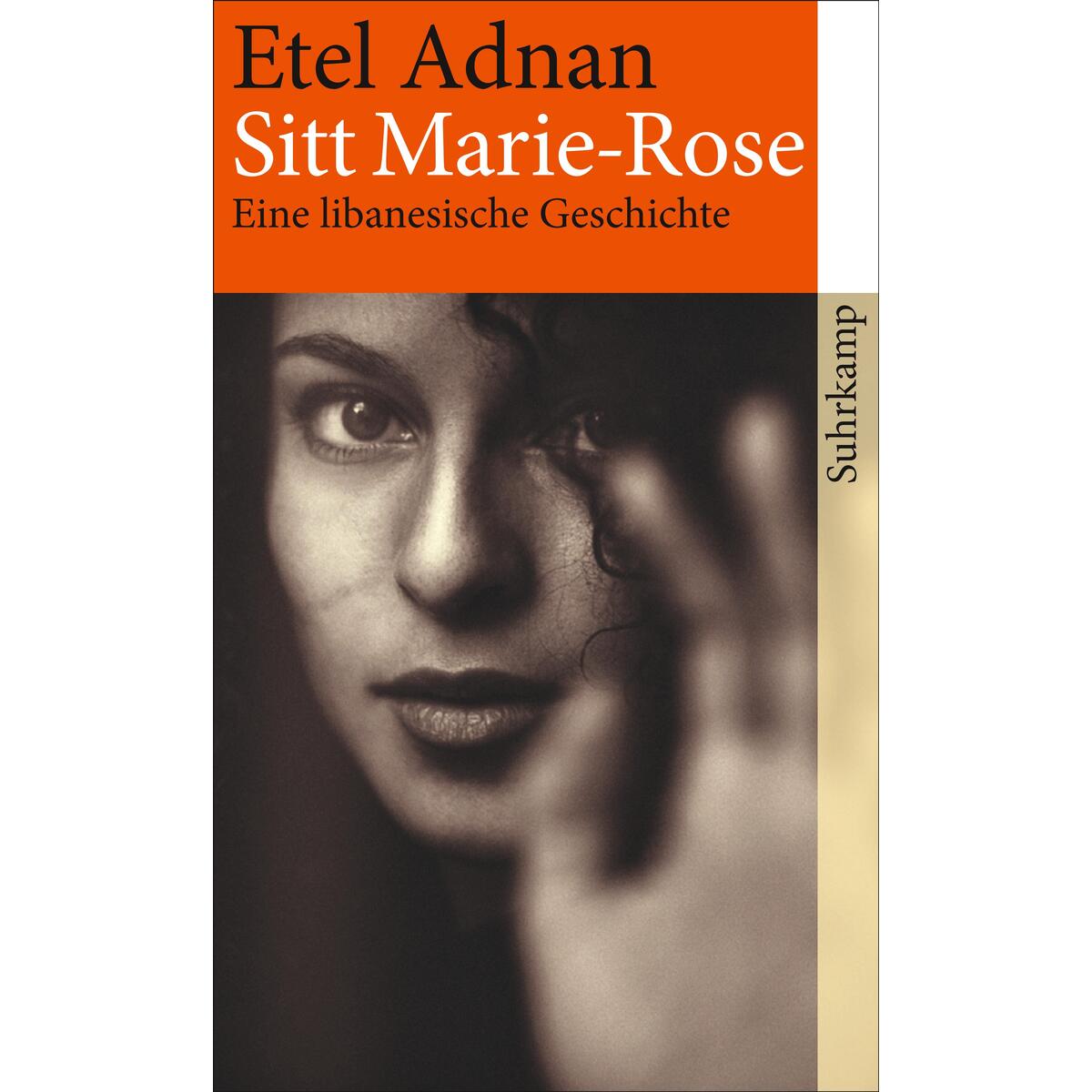 Sitt Marie-Rose Sitt Marie-Rose von Suhrkamp Verlag