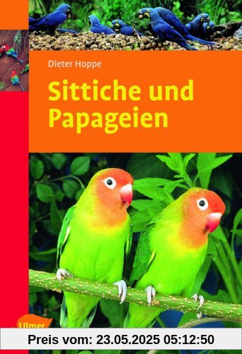 Sittiche und Papageien