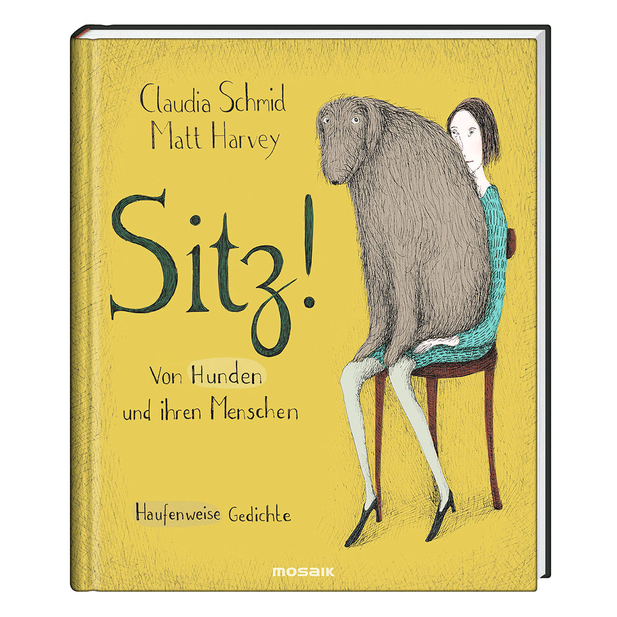 Sitz! von Mosaik Verlag