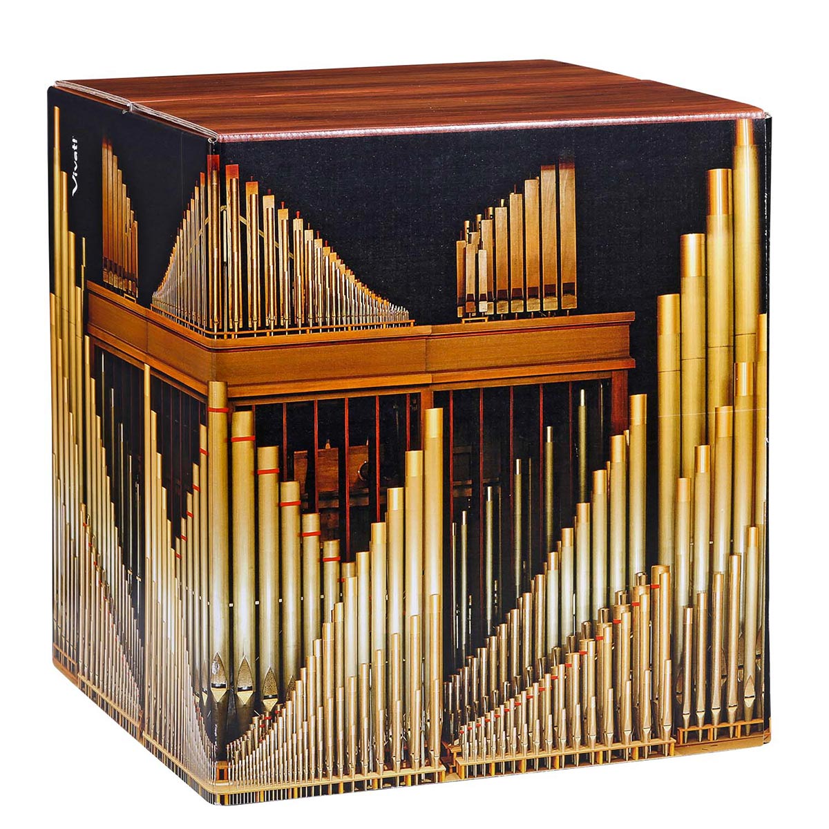 Sitzhocker »Orgel« von St. Benno Verlag
