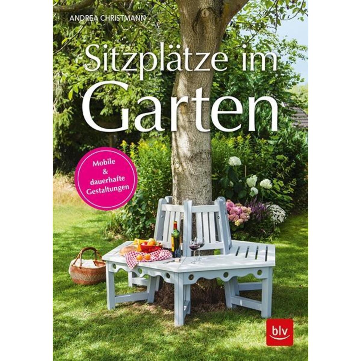 Sitzplätze im Garten Sitzplätze im Garten von Blv