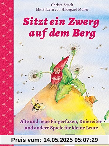 Sitzt ein Zwerg auf dem Berg
