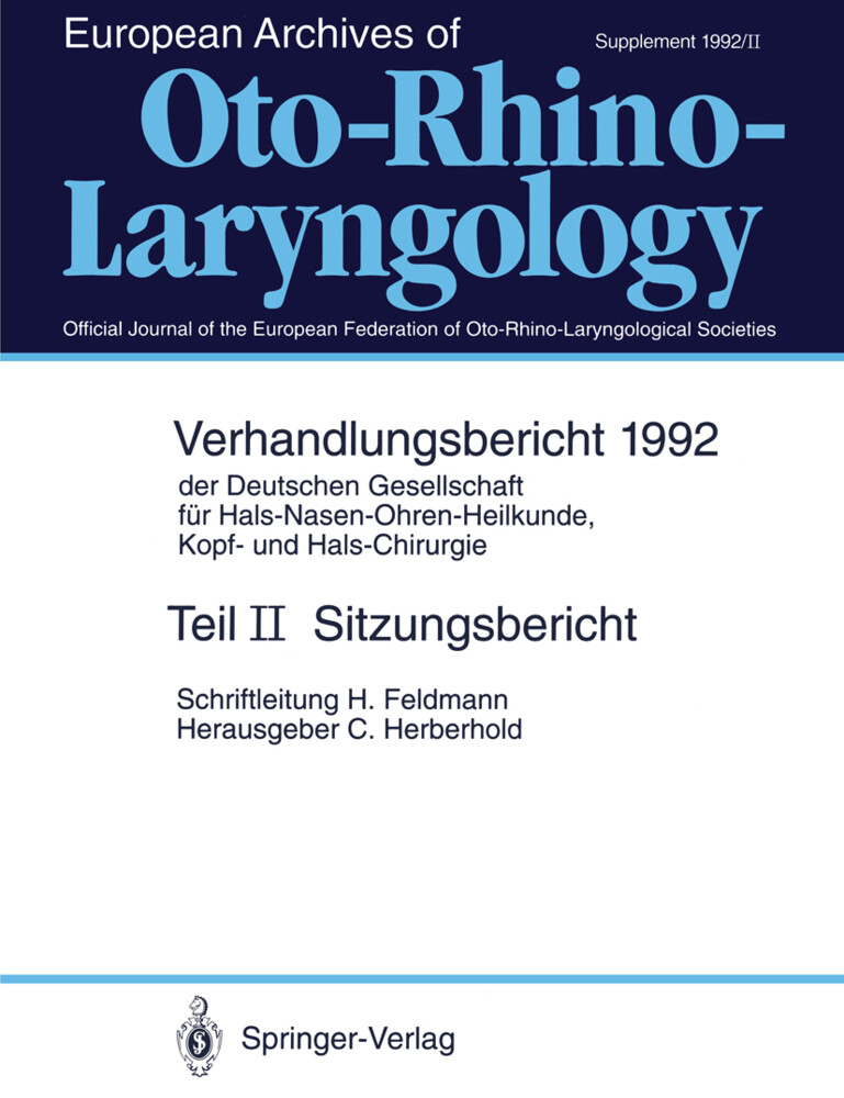 Sitzungsbericht von Springer Berlin Heidelberg