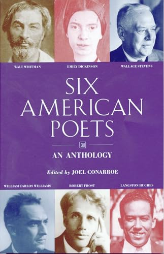 Six American Poets: An Anthology von Vintage