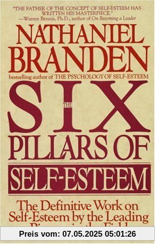 Six Pillars of Self-Esteem