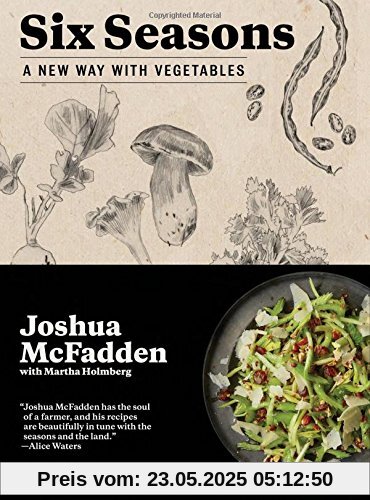 Six Seasons: A New Way with Vegetables