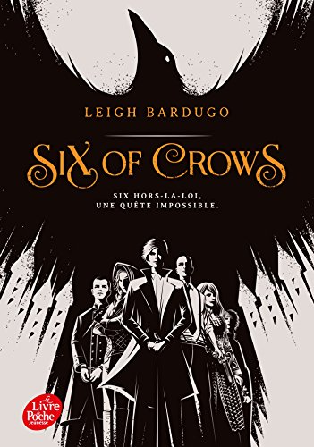 Six of Crows, Tome 1 : von Livre de Poche Jeunesse (Le)
