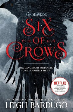Six of Crows von Hachette Children's Books / Orion Children's Books