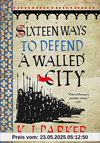 Sixteen Ways to Defend a Walled City