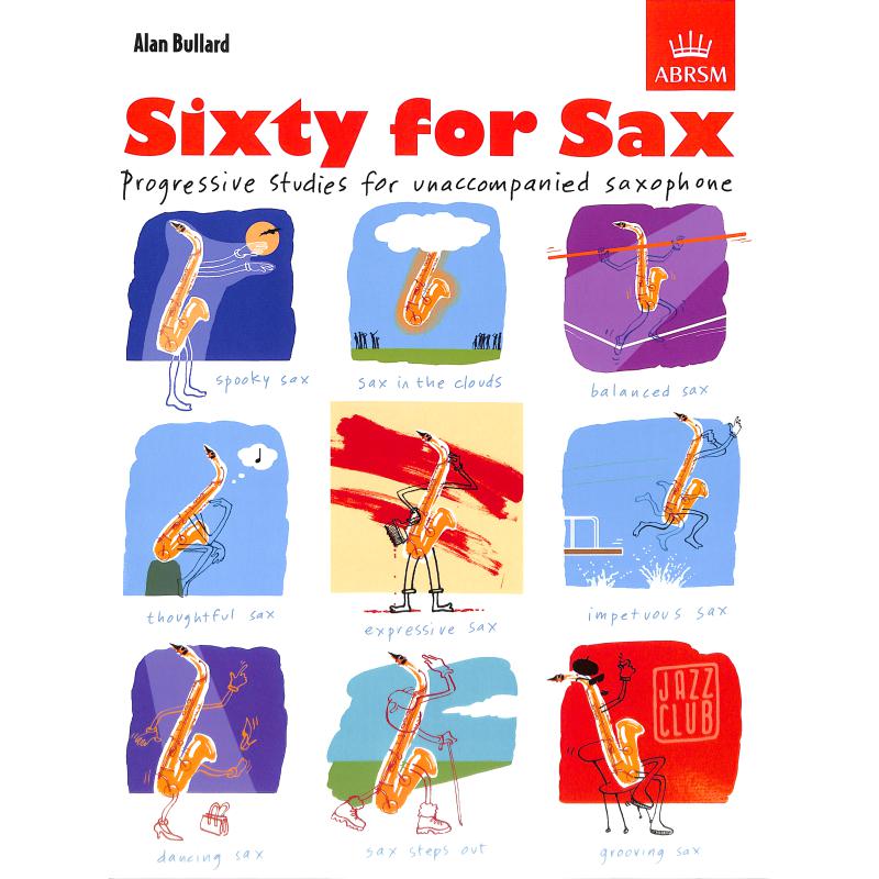 Sixty for sax Sixty for sax