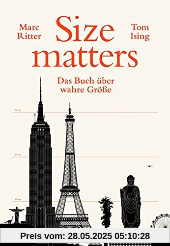 Size Matters: Das Buch über wahre Größe