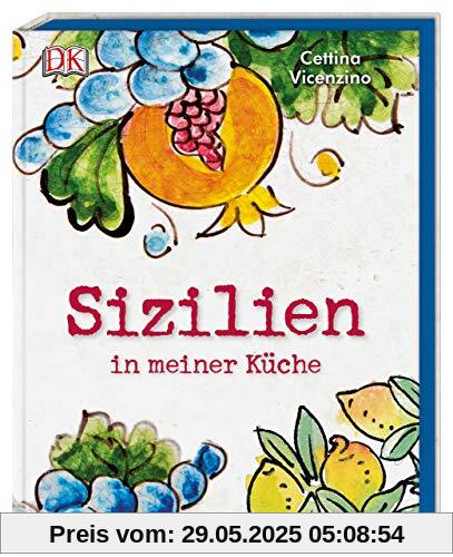 Sizilien in meiner Küche
