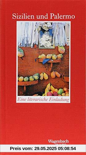 Sizilien und Palermo - Eine literarische Einladung (Salto)