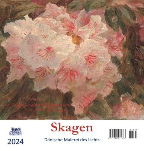 Skagen 2024: Dänische Malerei des Lichts von Atelier im Bauernhaus
