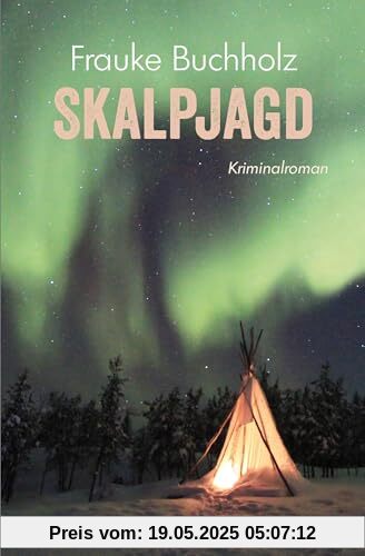 Skalpjagd | Der dritte Fall für Ted Garner: Kriminalroman