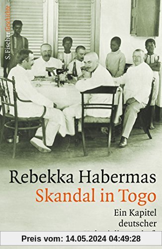 Skandal in Togo: Ein Kapitel deutscher Kolonialherrschaft