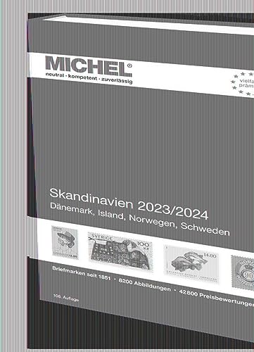 Skandinavien 2023/2024: Europa Teil 10 (MICHEL-Europa: EK)