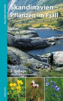 Skandinavien - Pflanzen im Fjäll von Edition Elch
