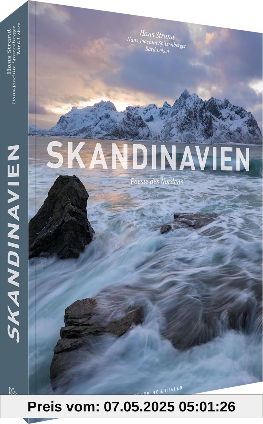 Skandinavien: Poesie des Nordens Skandinavien: Poesie des Nordens