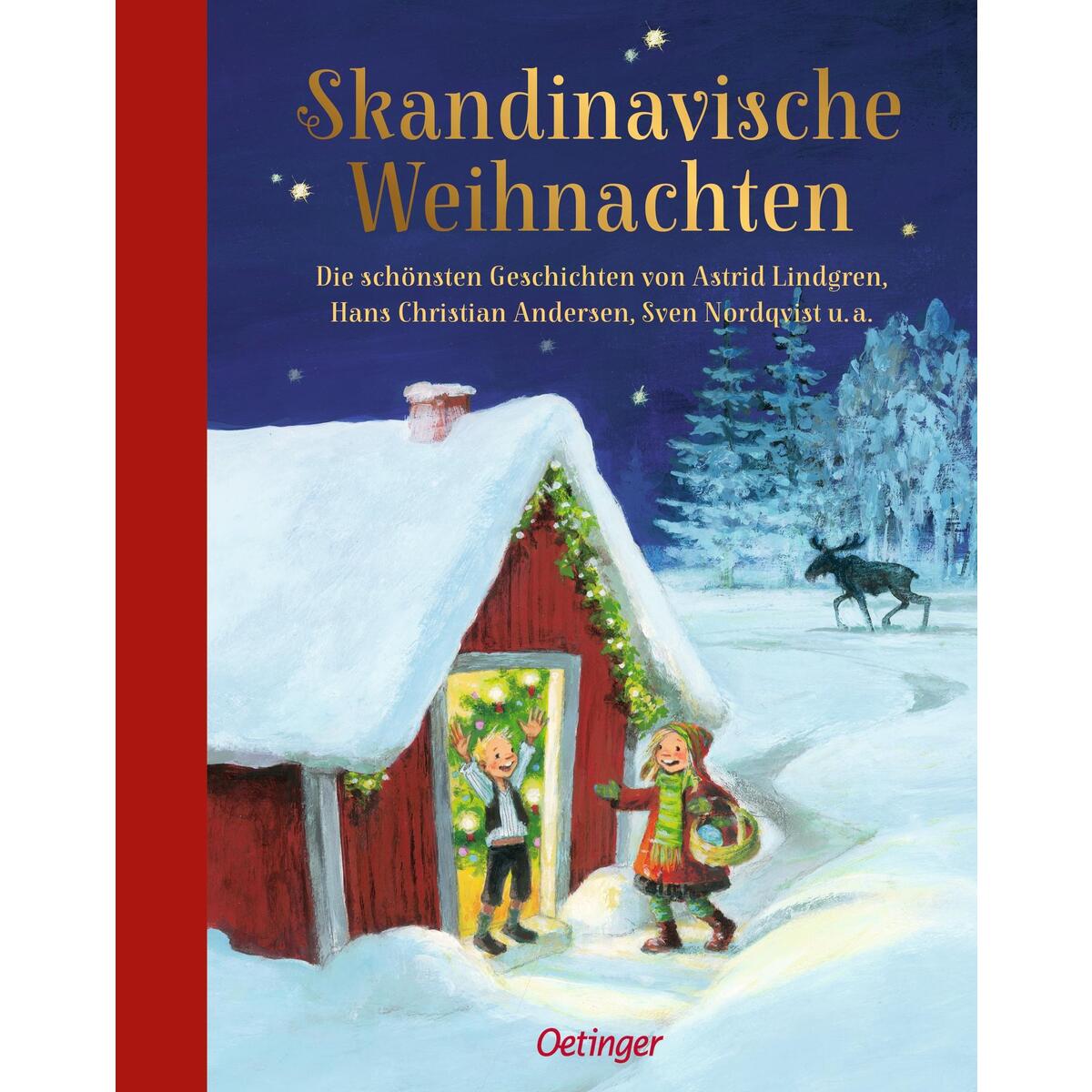 Skandinavische Weihnachten Skandinavische Weihnachten von Oetinger