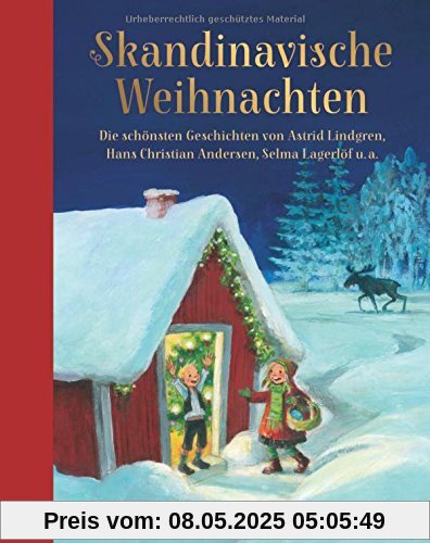 Skandinavische Weihnachten