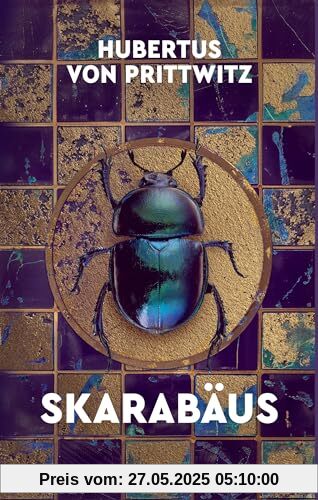 Skarabäus: Roman