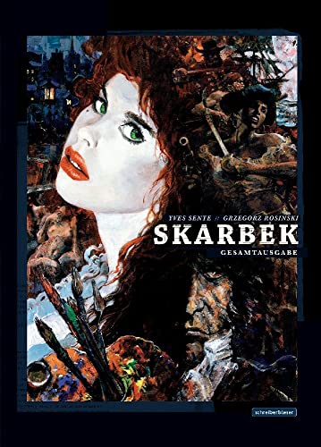 Skarbek Gesamtausgabe von Schreiber + Leser