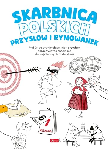 Skarbnica polskich przysłów i rymowanek von Dragon