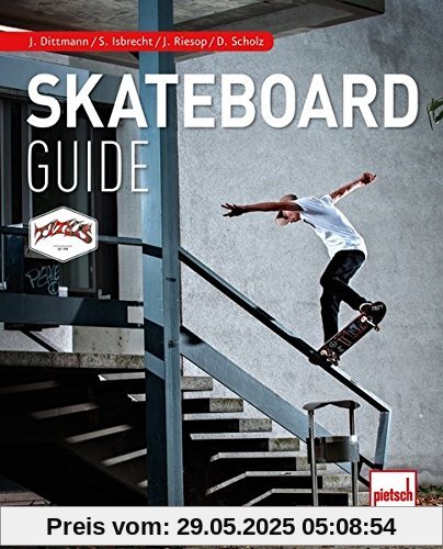 Skateboard-Guide Skateboard-Guide