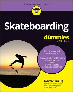 Skateboarding For Dummies von For Dummies / Wiley & Sons