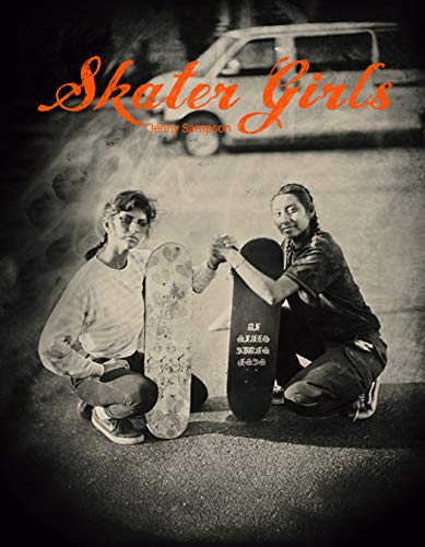 Skater Girls von Daylight Books
