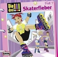Skaterfieber / Die drei Ausrufezeichen Bd.7 (Audio-CD) von United Soft Media (Usm); Europa
