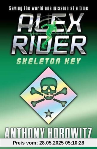 Skeleton Key: An Alex Rider Adventure