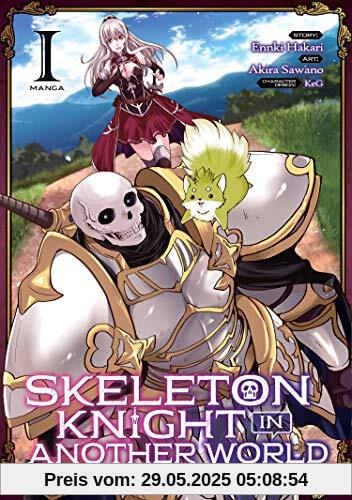 Skeleton Knight in Another World (Manga) Vol. 1