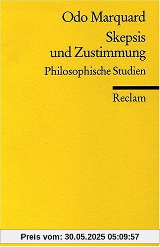 Skepsis und Zustimmung.