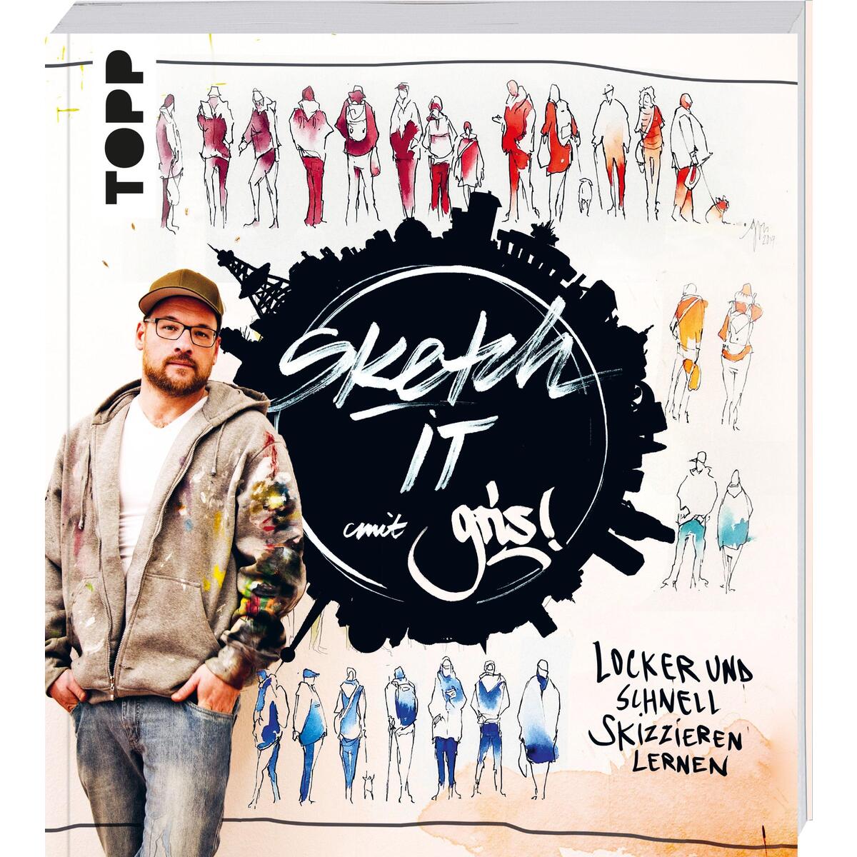 Sketch it! von Frech Verlag GmbH