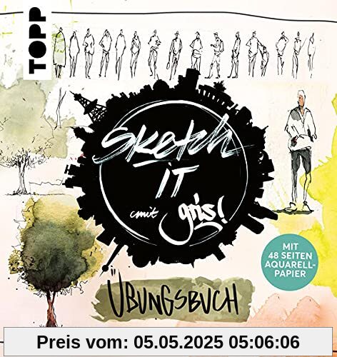 Sketch it! Übungsbuch