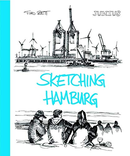 Sketching Hamburg von Junius Verlag