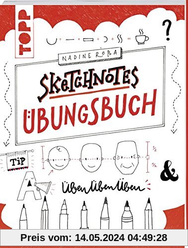 Sketchnotes Übungsbuch