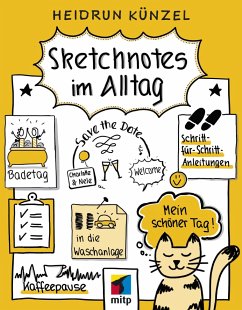 Sketchnotes im Alltag von MITP / MITP-Verlag