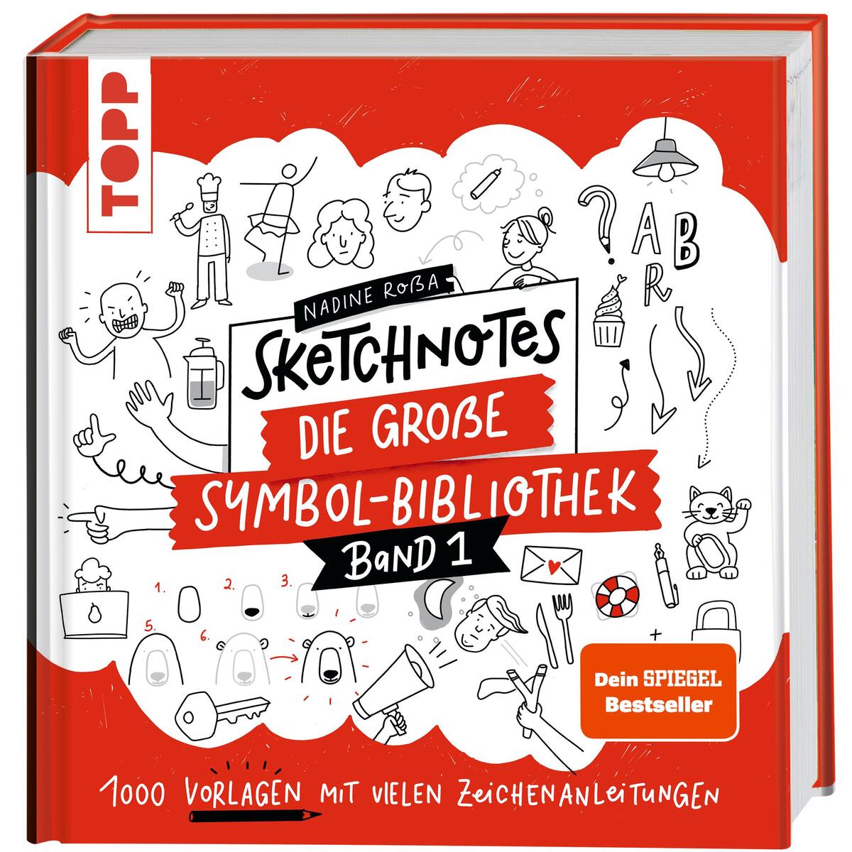 Sketchnotes. Die große Symbol-Bibliothek Sketchnotes. Die große Symbol-Bibliothek von Frech Verlag GmbH